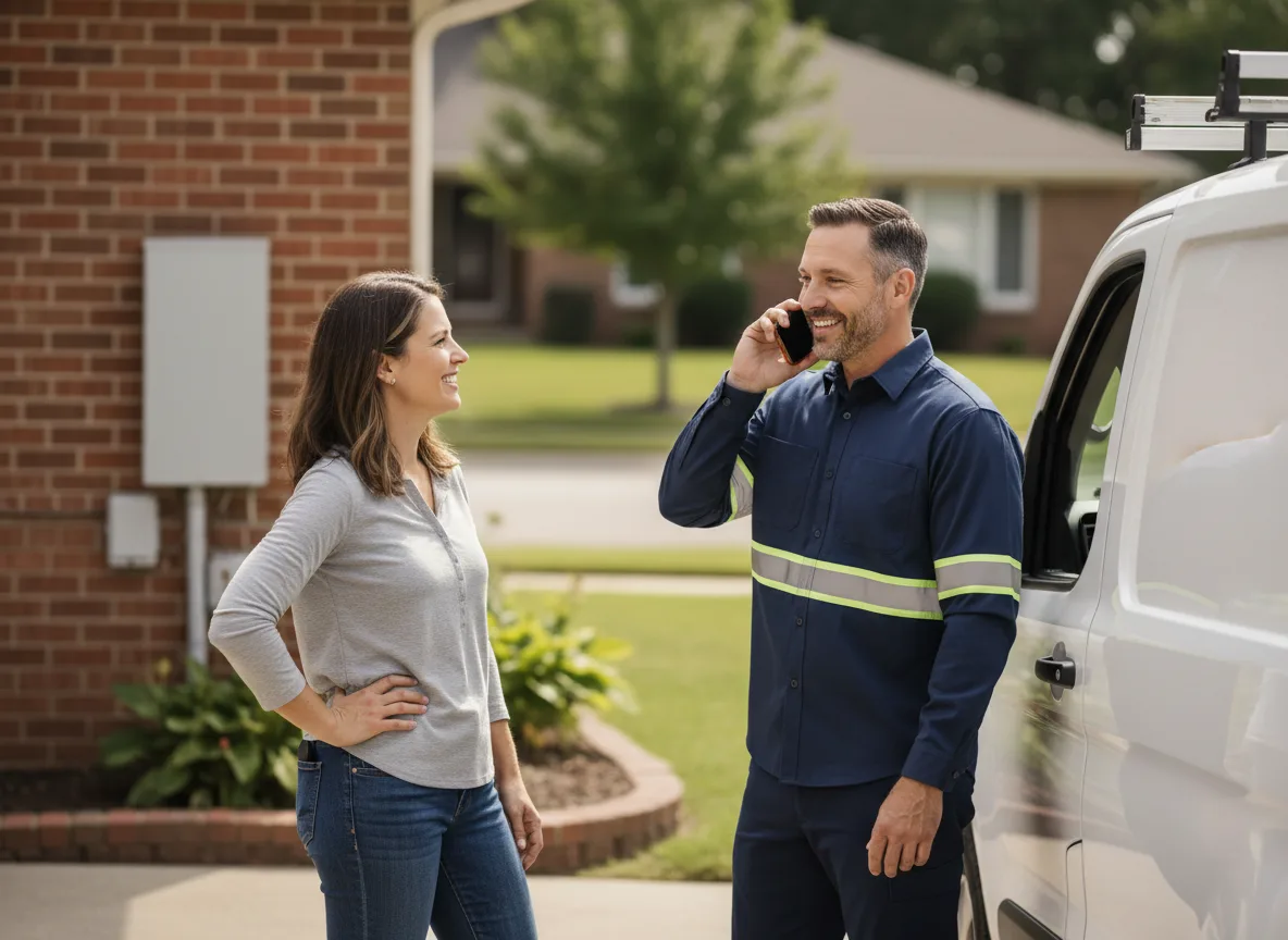 Electrical repair frequently asked questions in Aquilla, TX